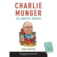 (New) Charlie Munger : The Complete Investor [Paperback]