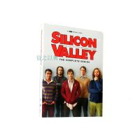 Silicon Valley Silicon Valley Season 9dvdซีรี่ส์อเมริกาภาษาอังกฤษ