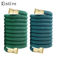 16FT-150FT Expandable Garden Watering Hose 1/2 High Pressure Car Washer Hoses Flexible Magic Hose Pipe Garden Irrigation Tools