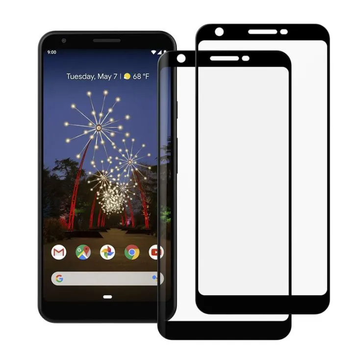 Statistisch Groene achtergrond basketbal 3D Full Coverage Tempered Glass For Google Pixel 2 2XL Pixel2 Pixel 2 XL  Phone Screen Protector Protective Film | Lazada PH