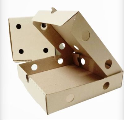 (แพค 25ใบ ฺB6-25 ) กล่อง 6นิ้ว   อ่านรายละเอียดก่อนสั่งซื้อ กล่องขนมบ้าบิ่น  เบอเกอรี่ สีน้ำตาลอ่อน ไม่พิมพ์ลาย ผลิตโดย Box465
