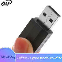 ตัวรับ-ส่งสัญญาณเสียงบลูทูธ5.0 USB,อุปกรณ์ดิจิทัลอะแดปเตอร์2 In 1