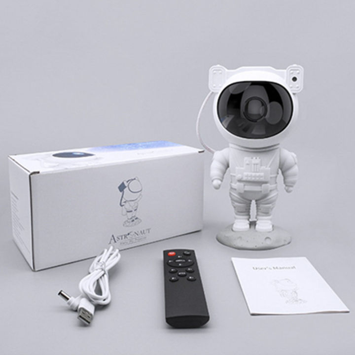 led-galaxy-projector-night-lights-with-remote-astronaut-starry-sky-projection-lamp-for-children-gift-home-room-decoration