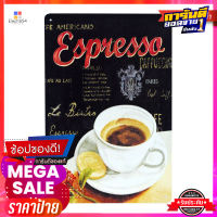 ป้ายตกแต่งรูปแก้วกาแฟ เซ็ต B 20x30 ซม. คละแบบ x 1 ชิ้นSignage Coffee Set B #Mixed 20x30 cm