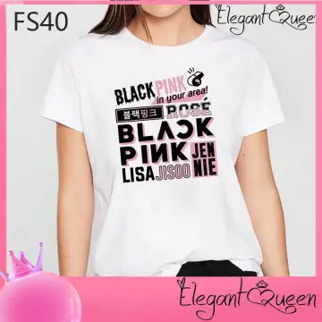 Lisa Blackpink Shirt - Best Price in Singapore - Feb 2024