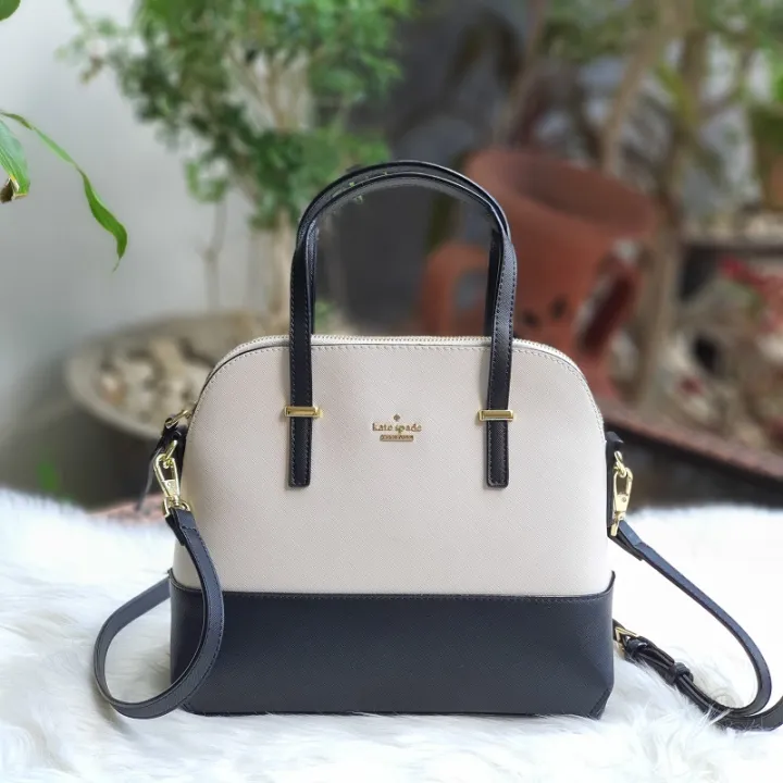 Top 89+ imagen kate spade bag white 