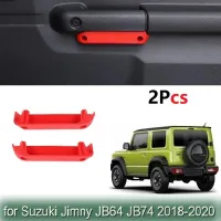 สำหรับ Suzuki Jimny JB64 JB74 2018-2020ประตูที่เท้าแขนด้านในกล่องเก็บของถาดใส่ของกล่องจัดระเบียบจัดเก็บ