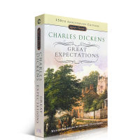 Great expectations original English great expectations lone star blood and tears classic novel book Dickens classic tale of two cities author Book genuine