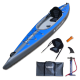AIR TREK PRO 400 Ulite DSKayak Drop-Stitch Inflatable Air Kayak Boat Canoe AIRTREK 1Person