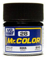 Mr.Color   STEEL code  C-28   Mr.hobby