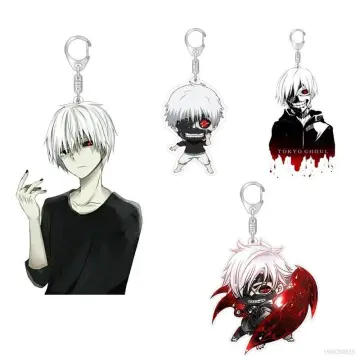 Japanese Anime Chainsaw Man Cosplay Necklace Amulet Keychain Cartoon Key  Ring Key Chain Halloween Cosplay Costume Prop - AliExpress
