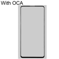 กระจกจอ + OCA Samsung A51 SM-A515 อะไหล่หน้าจอ Front Screen Outer Glass Lens for Samsung A51 A515