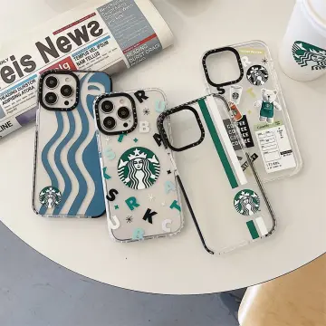 Shop Iphone 12 Pro Max Phone Case Starbucks Casetify with great