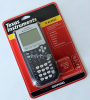 Texas Instruments Ti-84 Plus Programming Graphical Calculator Ap/Ib/Act/Sat International Examination Computer