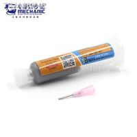 ⊕♀ MECHANIC XG-Z40 BGA Solder Flux Paste Soldering Tin Cream Sn63/Pb37 25-45um for soldering cellphone repair