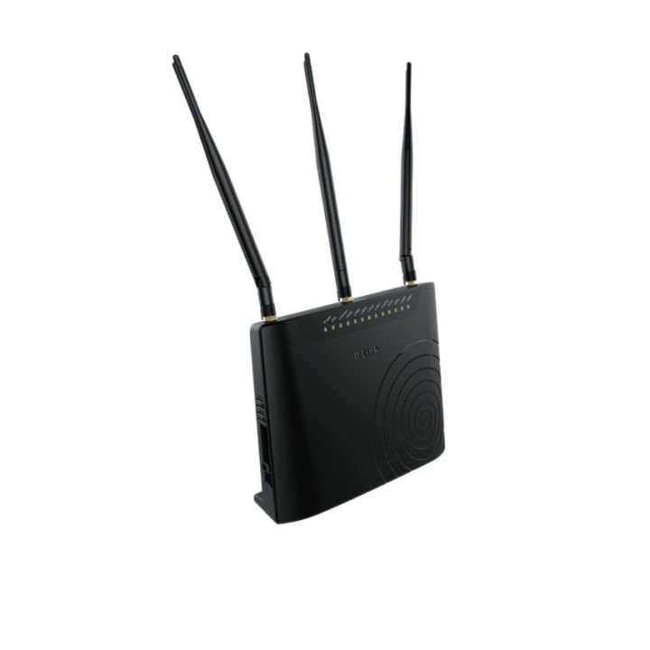 AC750 VDSL2/ADSL2+ Dual Band Wireless Modem Router