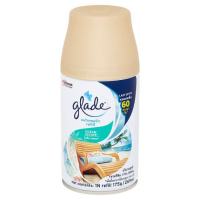 Glade เกลด ออโตเมติค สเปรย์ปรับอากาศ กลิ่นโอเชี่ยน เอสเคป ชนิดเติม 269มล.