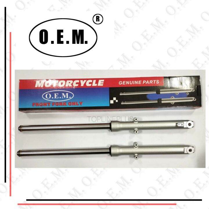 Motorcycle Front Shock Assy (Front Fork) CT125 Lazada PH