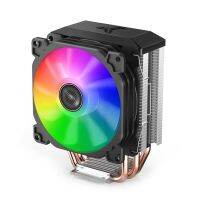 CR1300 3 Heat-pipes Tower 9cm 4 Pin PC Computer Cooling CPU Cooler Fan RGB 12V PWM Radiator Heatsink for AMD/LGA 1151 P9JB Heatsinks