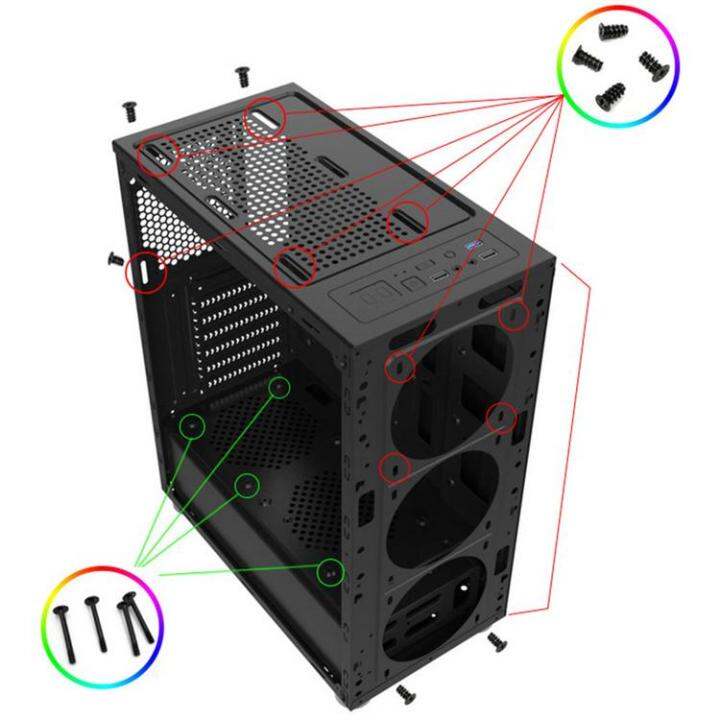 case-fans-heavy-duty-cases-air-cooler-cooling-pc-fan-desktop-multifunctional-silent-computer-cooling-case-fan-with-lights-for-pc-case-desktop-computer-nice