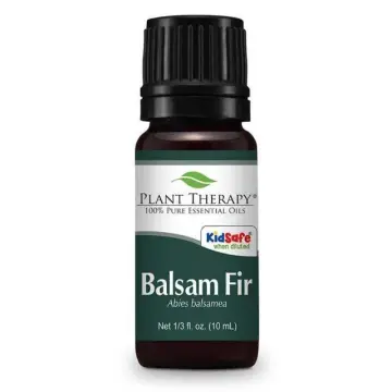 NOW Essential Oils, Balsam Fir Needle Oil, Woodsy Aromatherapy Scent