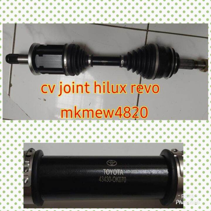CV JOINT ASSY MOBIL HILUX REVO Lazada Indonesia
