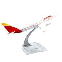 【Popular choice】 A330โดยสาร1/400โรคเหน็บชาทางอากาศ-ผลิตภัณฑ์ตกแต่งบนโต๊ะเครื่องบินอากาศยาน200ลำ