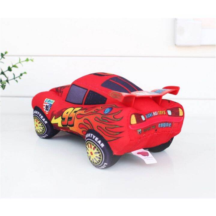 sam-cars-lightning-mcqueen-ตุ๊กตายัดไส้-ของขวัญสําหรับเด็ก-ตกแต่งบ้าน-เด็ก-โยนหมอน-ของเล่นสําหรับเด็ก