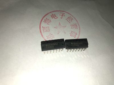 New original TL074CN in-line Ti Texas dip-14 imported operational amplifier tl074
