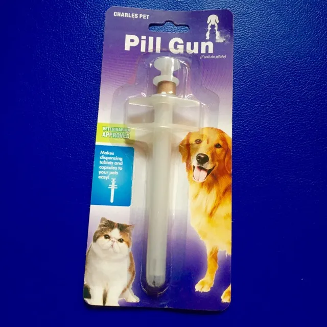 Pill Gun for medicine for Pets Lazada PH