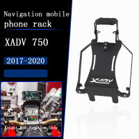 สำหรับ X-ADV 750 XADV 750 XADV750รถจักรยานยนต์นำทางวงเล็บศัพท์มือถือเพื่อแปลงอุปกรณ์เสริม