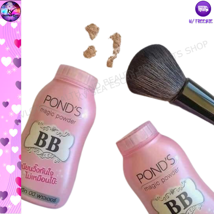 PONDS BB Magic Powder from Thailand | Lazada PH