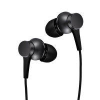 หูฟังสำหรับเสียวมี่ Xiaomi Headphones อินเอียร์ และไมโครโฟนในตัว ใช้กับช่องเสียบขนาด 3.5 mm ใช้ได้กับ 4/4A/7A/note3/4X/5/5A/6/6A/S2 iPhone OPPO VIVO Samsung Huawei รับประ