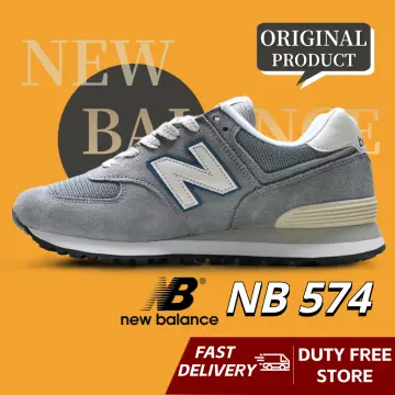 New balance men's hotsell 574 classics running shoe