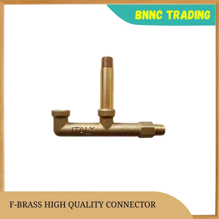 FBRASS HIGH QUALITY CONNECTOR FOR WATER PRESSURE SWITCH AND GAUGE