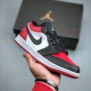 Nike Air Jordan 1 Low GS Bred Toe 553560