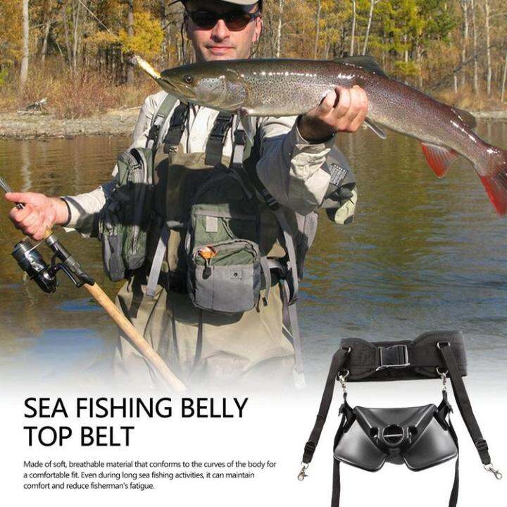 adjustable-fishing-rod-fighting-belt-adjustable-fishing-rod-combat-belt-waterproof-and-comfortable-fishing-rod-belt-for-lake-river-and-freshwater-fishing-feasible