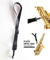 สายคล้องคอแซกโซโฟน Rocklyn **(ส่งเคอรี่)** / Saxophone Neck Strap