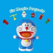 Đồ Chơi Mèo Máy Doraemon Thay Đổi Khuôn Mặt Đáng Yêu Đô Rê Mon Doraemon