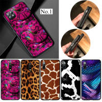 64TEE Snake Leopard Print อ่อนนุ่ม High Quality ซิลิโคน TPU Phone เคสโทรศัพท์ ปก หรับ VIVO T1 S7E Y73 Y73S Y75 Y79 Y85 Y66 Y67 Y70 Y89 Y95 Y93 Y91 V5 V5S V11 V15 V7 V9 V19 V20 V21 V21E V23 Pro SE Plus Lite