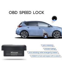 OBD Speed Lock For TOYOTA Vios Yaris 2014-2020 Which Is Plug And Play Auto Intelligent Safety