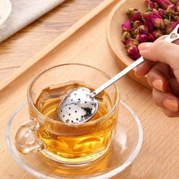 1-pc-stainless-steel-practical-heart-shape-tea-infuser-spoon-strainer-steeper-handle-shower-table-tool