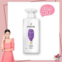 Pantene Shampoo Total Damage Care 410 ml  แพนทีน แชมพู โททัล แดมเมจ แคร์ สูตรฟื้นบำรุงผมแห้งเสีย 410 มล.