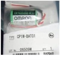 ใหม่/ดั้งเดิม❧CP1W-BAT01แบตเตอรี่ลิเธียม PLC ที่ทุ่มเท CP1E