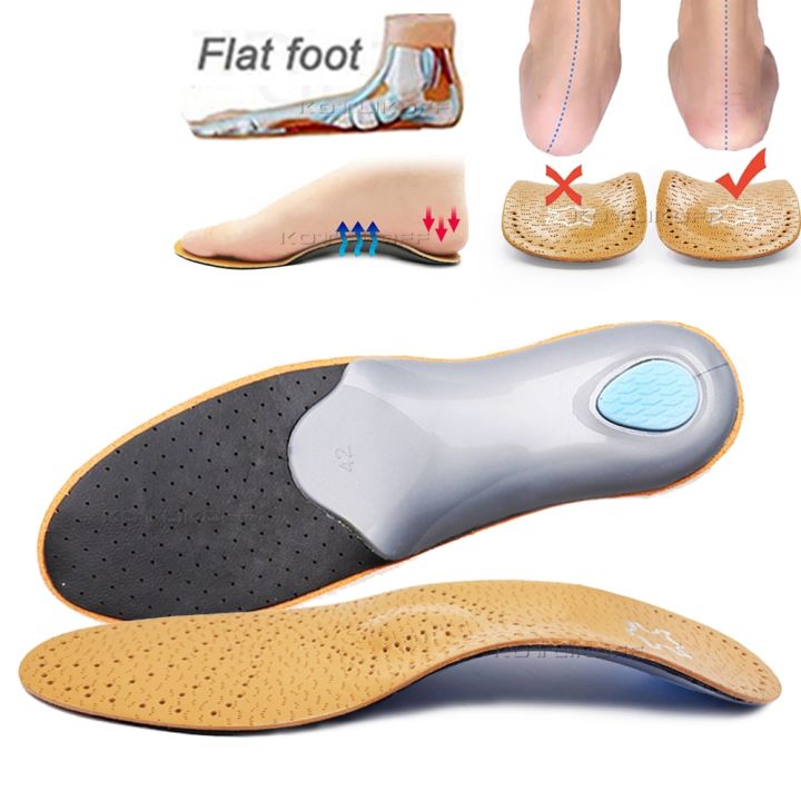 best-insole-for-shoes-leather-orthotic-insoles-flat-feet-high-arch-support-orthopedic-shoes-sole-fit-in-o-x-leg-corrected-insert-shoes-accessories