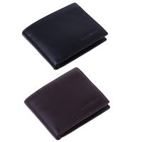 Fashion Mens Long Leather Wallet Multifunction ID Credit Card Case Holder Billfold Purse Clutch Bag Hot New 2021