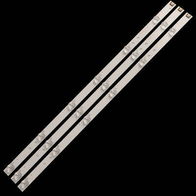 FORAluminum plate LG 32MB27VQ light concave mirror 6 lights 32D2006V2W6C1B59019M-PN -C light bar 59CM 100NEW 3Pieceslot