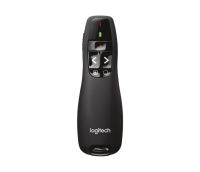 รีโมตนำเสนอไร้สาย Logitech R400