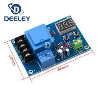 【cw】 M602 digital control lithium charging module Battery charge switch Protection board