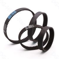 ๑ HTD 5M Timing Belt Pitch 5mm Width 15mm Closed Rubber Drive Belts Perimeter 180 200 210 215 220 225 230 235 240 245 250mm 1-5pcs